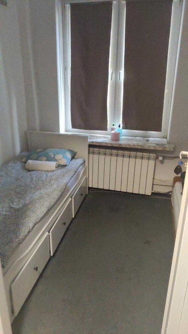 Pokoje Na Muranowie Warschau Exterior foto